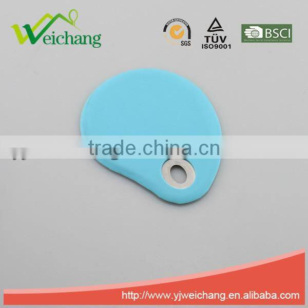 WCJ731 New design funny shape silicone spatula Kitchen Shovel Spatula