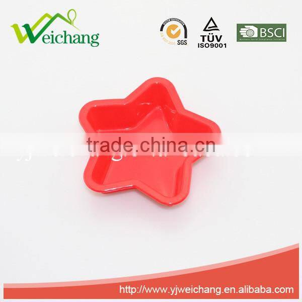 WCJB521 Silicone Mold Silicone Cake Tools Cookie Cutter Ice Molds Cake Mould Non-stick Bake ware Tools