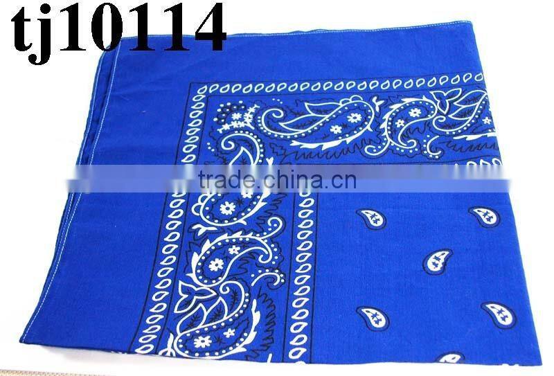 Polyester and cotton soft comfortable kerchief on discount