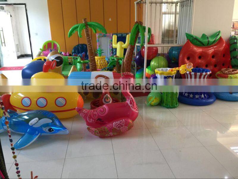 Inflatable party toys