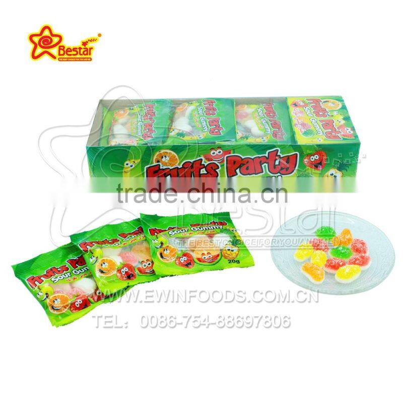 Chocolate Flavor Jelly Jam Candy/ Liquid Candy