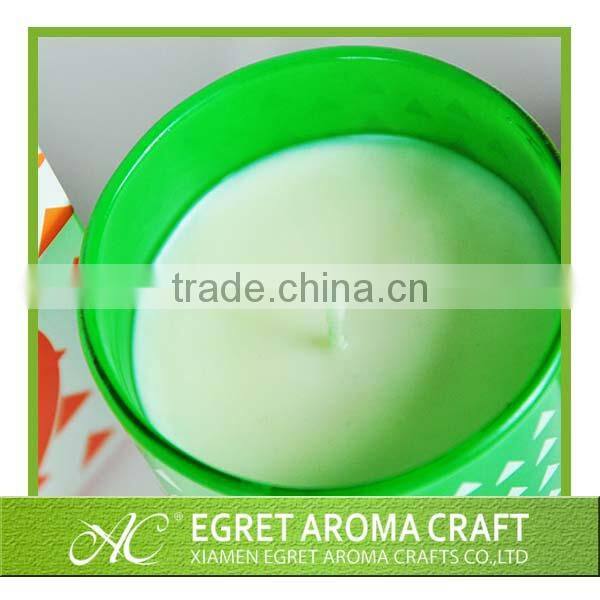 2015 custom 10ml 100% natural organic pure concentrated scented candle oil
