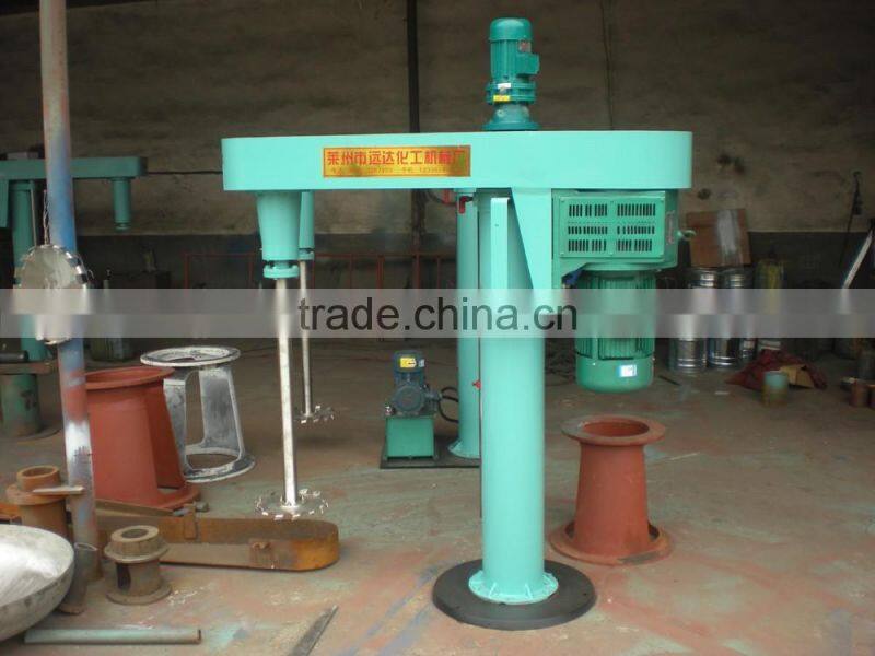 High Speed Dispersing Machine,Dissolver,Disperser,Mixing Equipment
