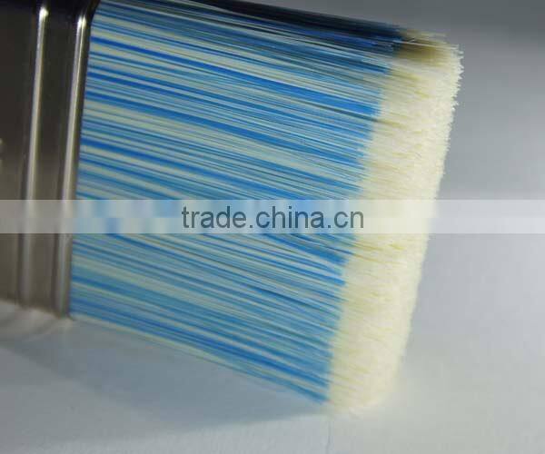 POLYESTER PET PBT HOLLOW TAPERED BRISTLE FILAMENT FOR PAINT BRUSH