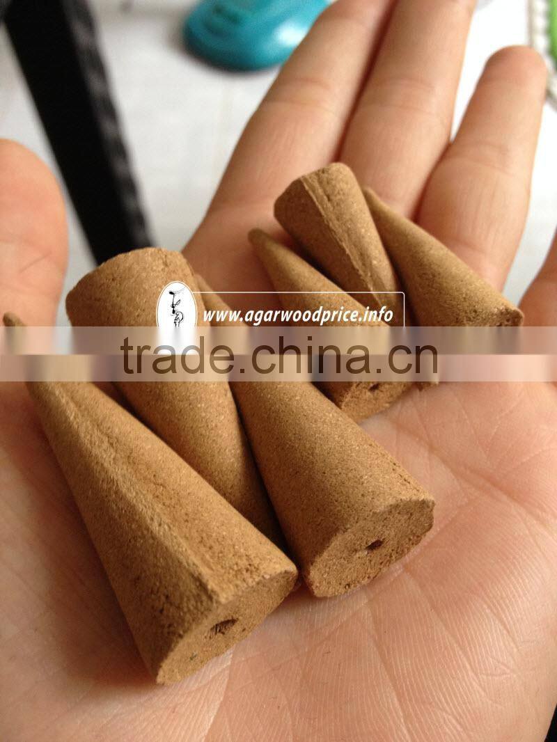 Vietnam Agarwood incense cones