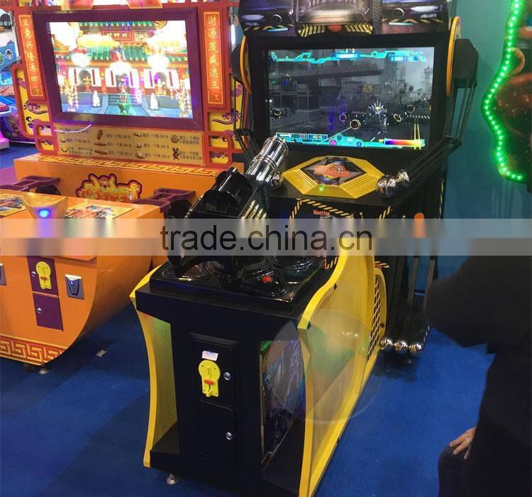 driving simulator operated simulator shooting/driving guns shooting arcade game machine shooting arcade game machine sho