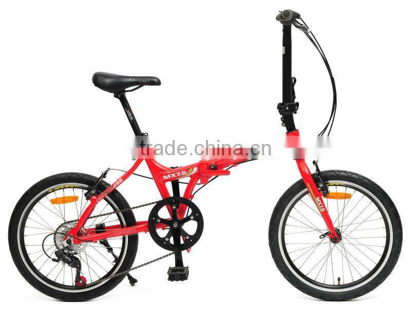 20 Folding Bike