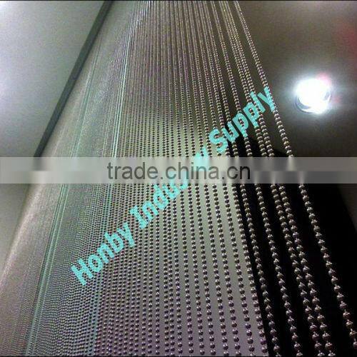 2017 CUSTOM Home Hanging Divider 6mm Color Ball Chain