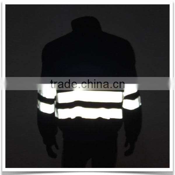 Mine safety clothing