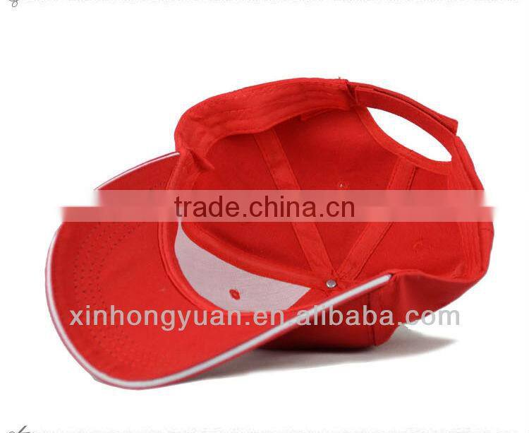 custom custom denim hat embroidery snapback rope hat