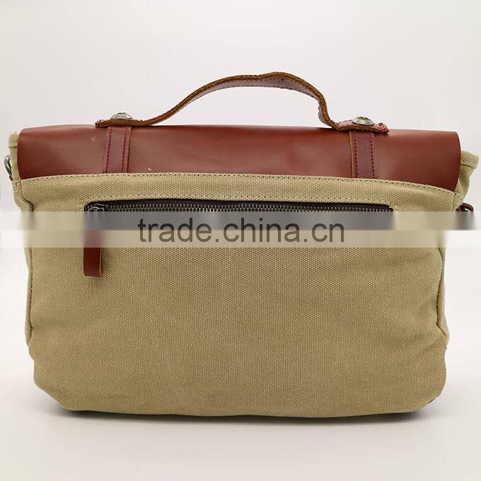 J8455 Casual Style Handbag Canvas bag