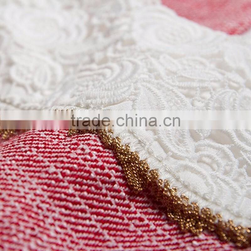 Latest Fashion Maxnegio Long Sleeve Dress Autumn/Winter Elegant Casual Dress Designs 2017 For Women