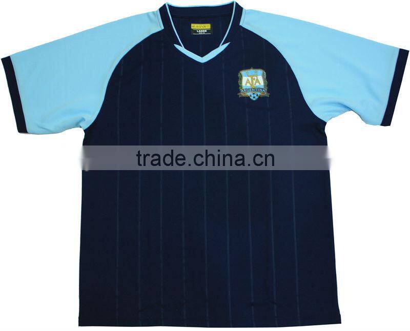 New national team soccer jersey on sale