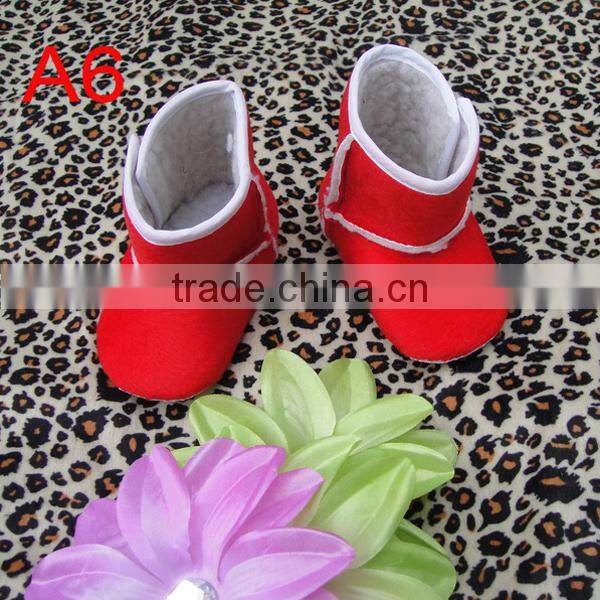 Hot sale winter baby boots kids snow boots cheap