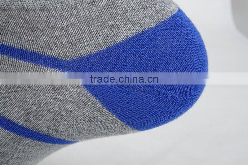 cotton knitted sock
