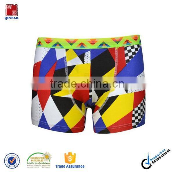 Wholesale Men's Cotton Woven Boxer /High Quality Boxer Shorts