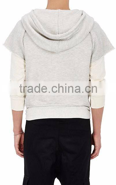 Kip Combo Pullover Hoodie