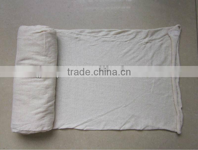 Mutton cloth knitting machine