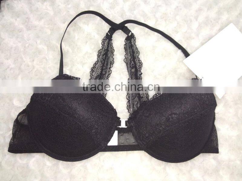 wholesale new fashion front clousure hot ladies brand bra