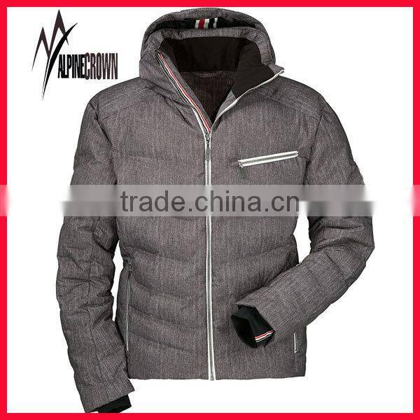 Fashion Men's best waterproof mountain jacket