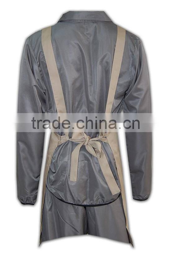 Wholesale Factory price promotional fitted carpenters work aprons