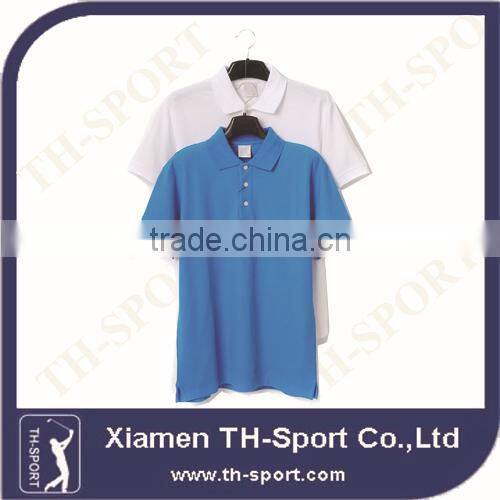 Men Customized Soft High Quality Best Golf Shirts
