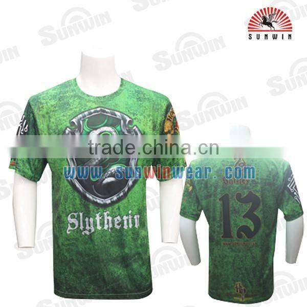 Hot Selling Custom Club Team Soccer Jersey Sublimated European Cup Soceer Football Jersey