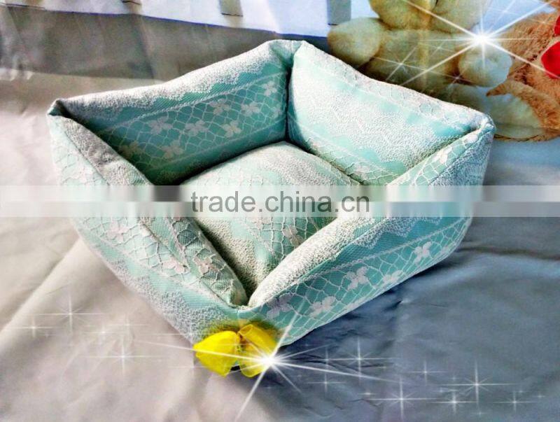 Comfortable pet sofa high quality cat bed dog house kennel