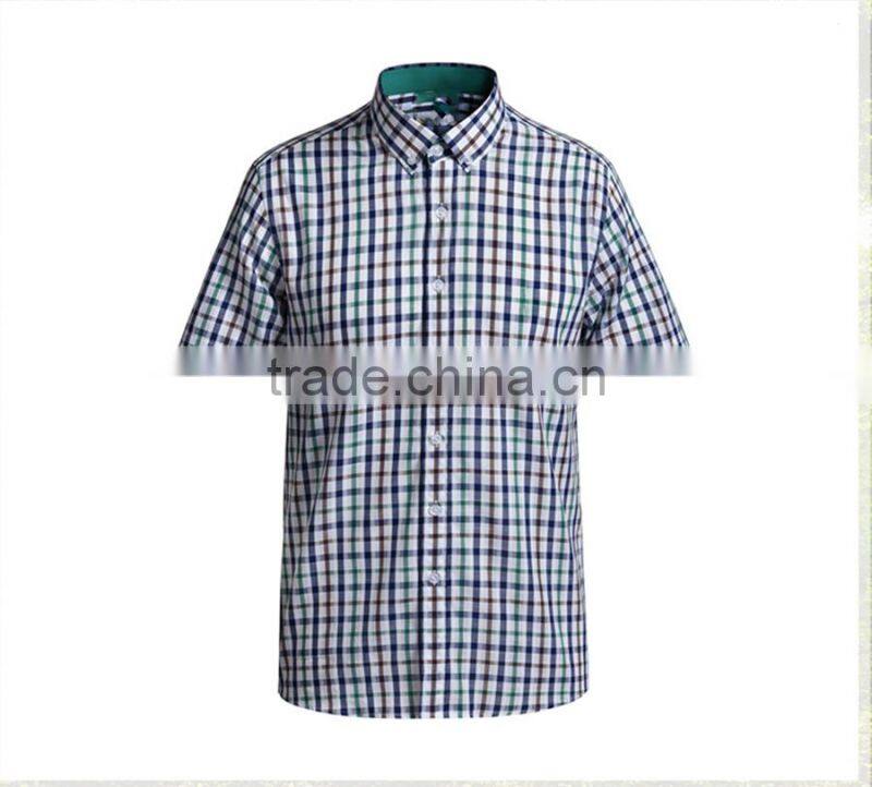 cotton men clothes casual shirt for men dress shirt 2017