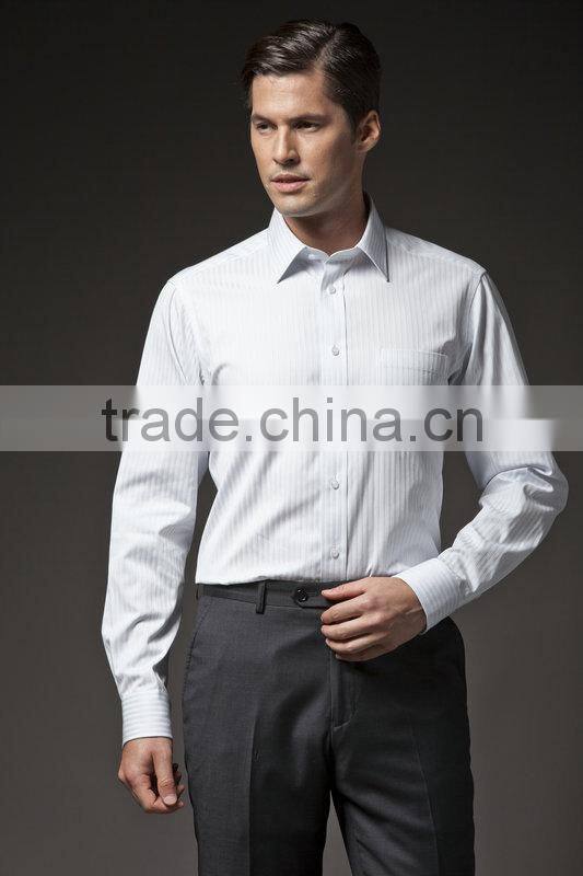 2015 Hot sale High Quality men's cotton shirts