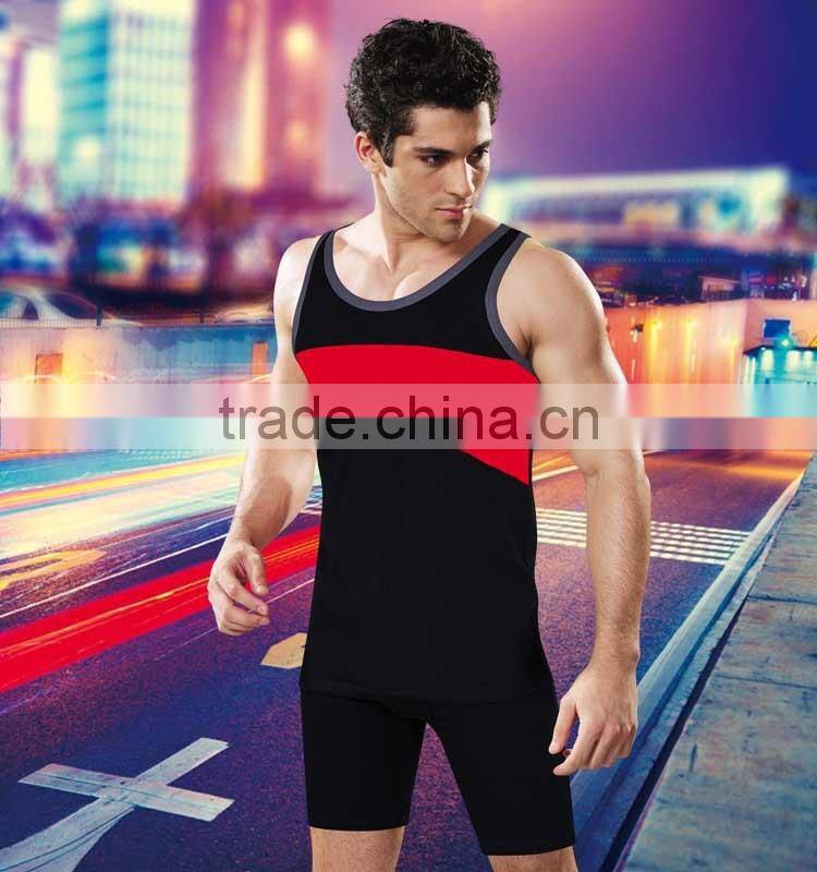 Hottest selling cotton blank tank top for North American market