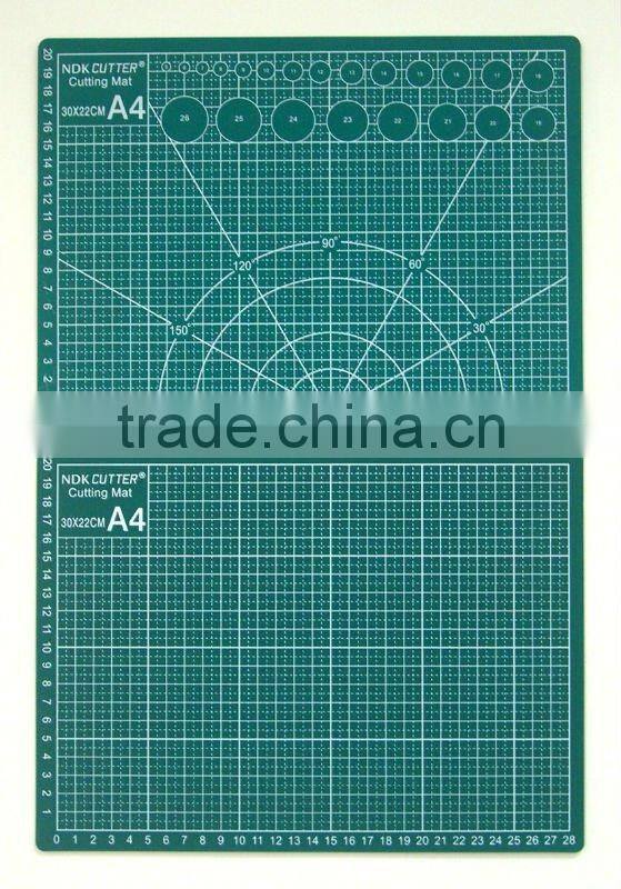 Self-healing rotary cutting Mat