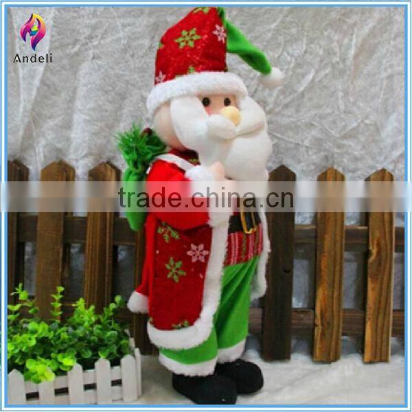 2015 New Design pet christmas toy for tree