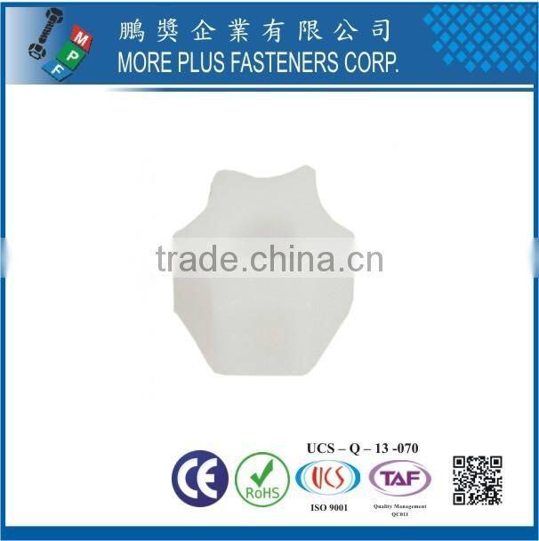Made in Taiwan PP Nylon Plastic Nut