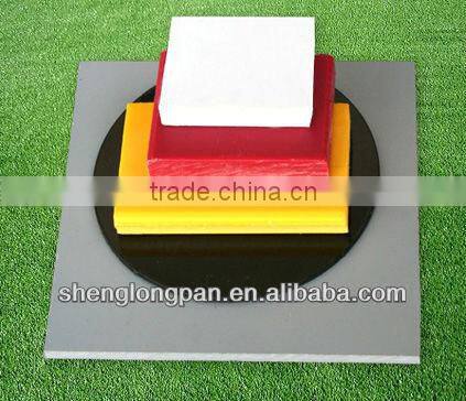 Extrude HDPE sheet