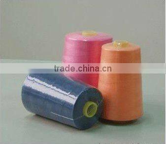 Meta/Para Aramid sewing thread supplying