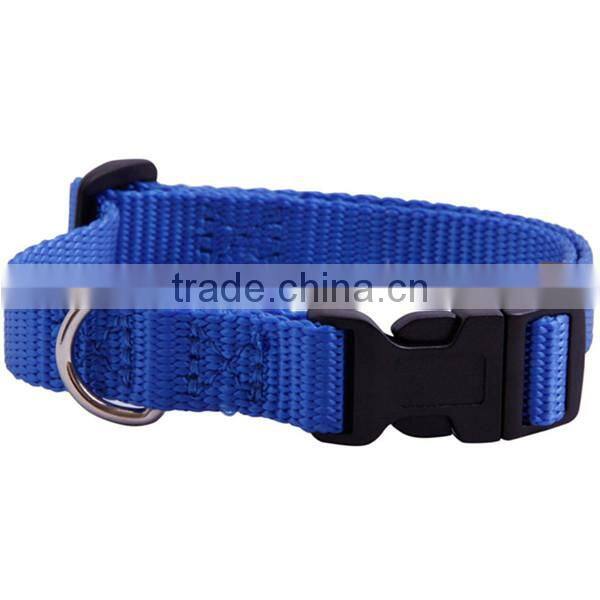 polyester pet collar