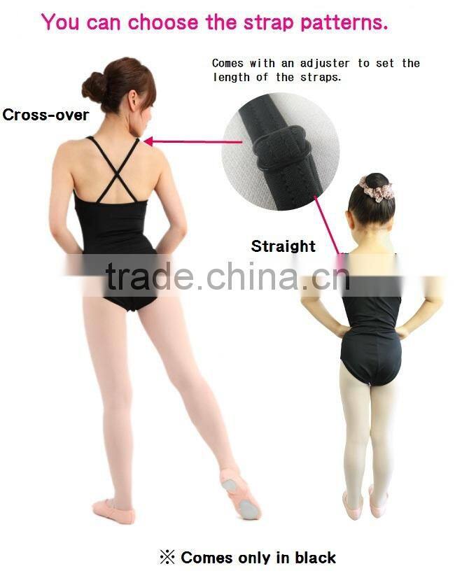 Hot-selling and Comfortable children ballet dress leotard