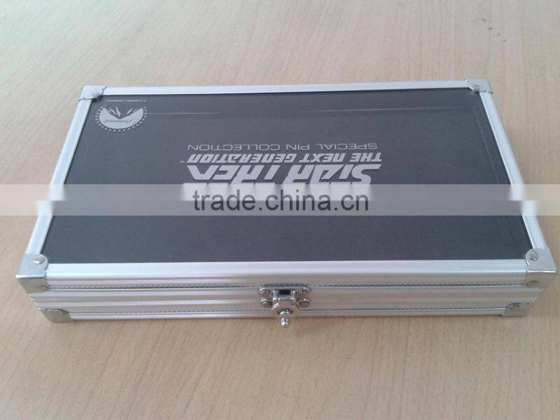 Small Aluminum Tool Case