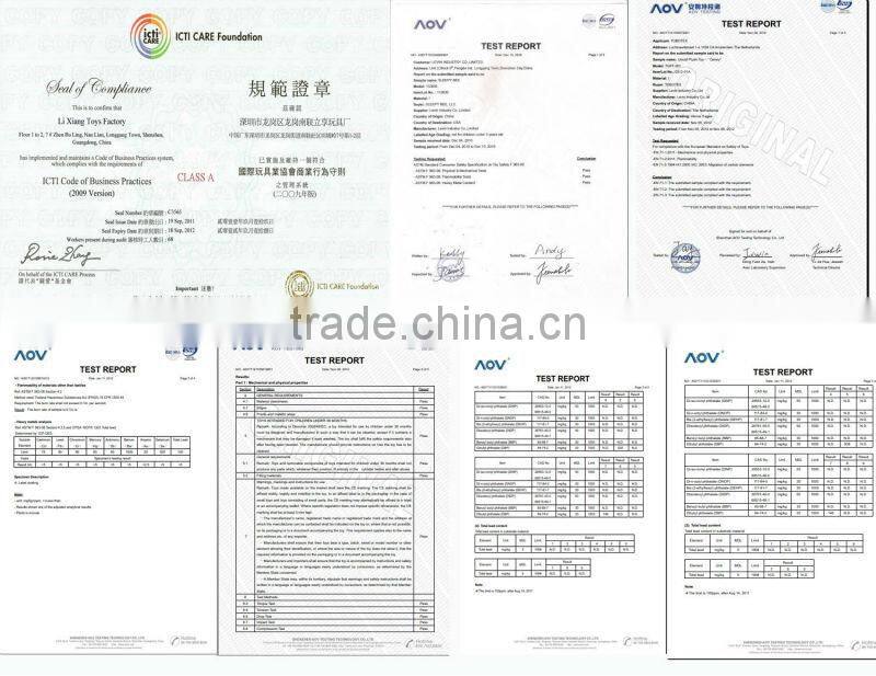 LE-A130405001 green and blue baby stuffed plush bee toys