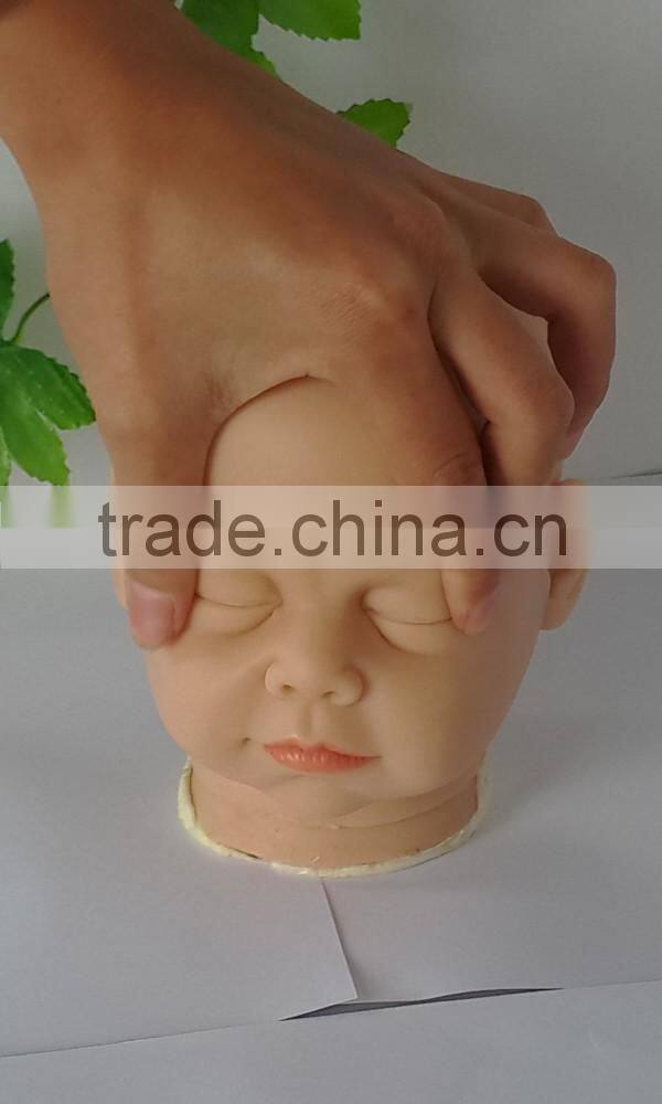 customized custom vinyl doll body parts/doll toys vinyl baby/reborn baby dolls silicone newborn