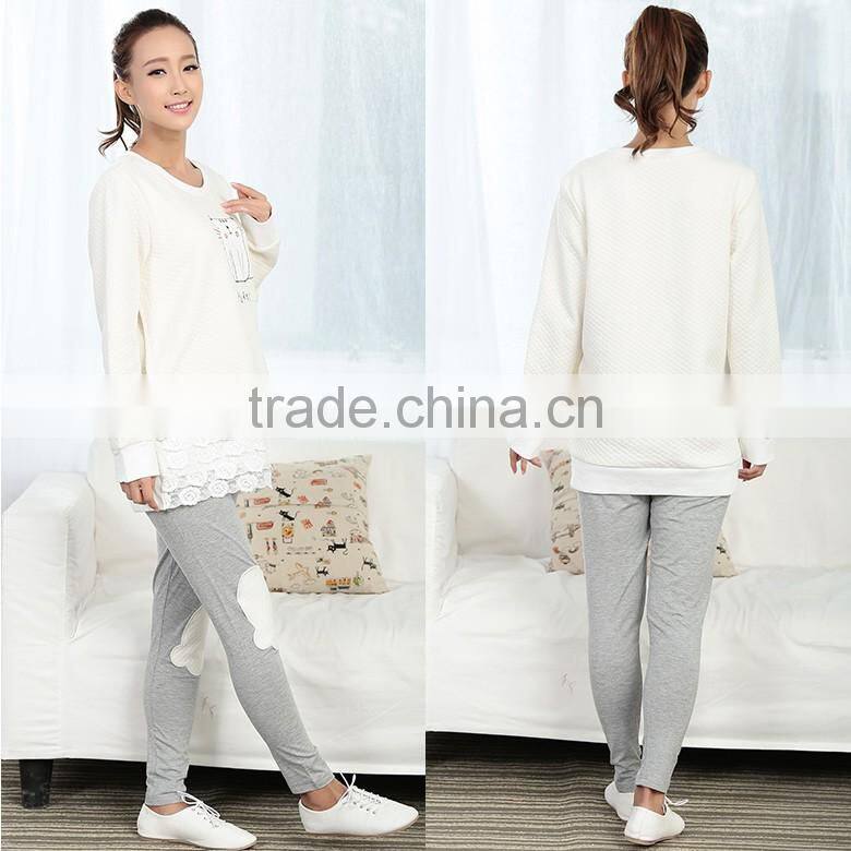 custom-made favorable price plus size women clothing maternity