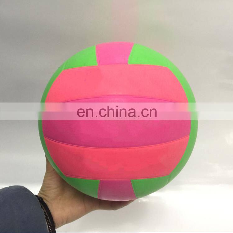 Best Indoor and Outdoor Volleyball with Rubber Bladder