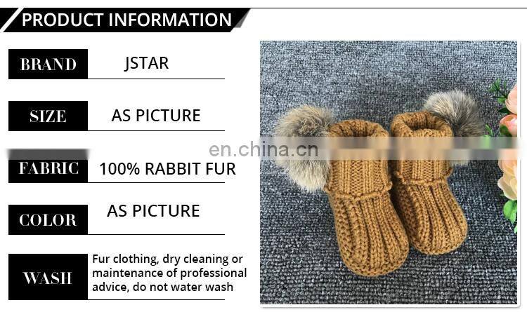 Sophisticated Technology Hand Knit Booties Knitted New Design Baby Crochet Tennis Shoes