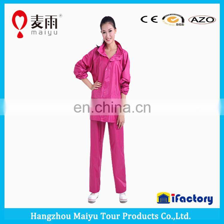 adult waterproof plastic pant in all custom colors