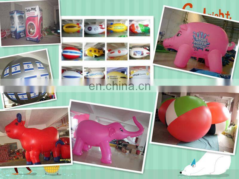 LED light giant balloon for decoration