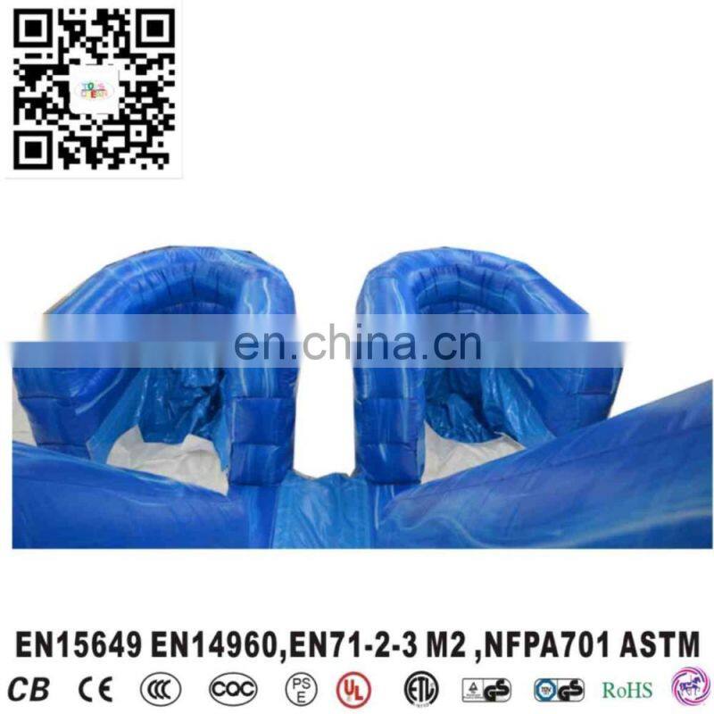 Kids or adults inflatable water slide giant inflatable slide toys