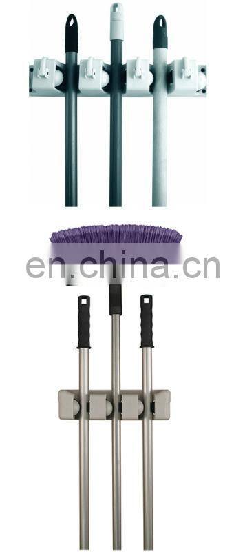 Easy Magic Broom Holder