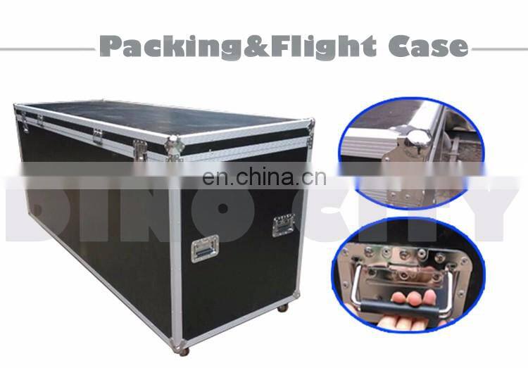 Life size dinosaur skeleton model for sale