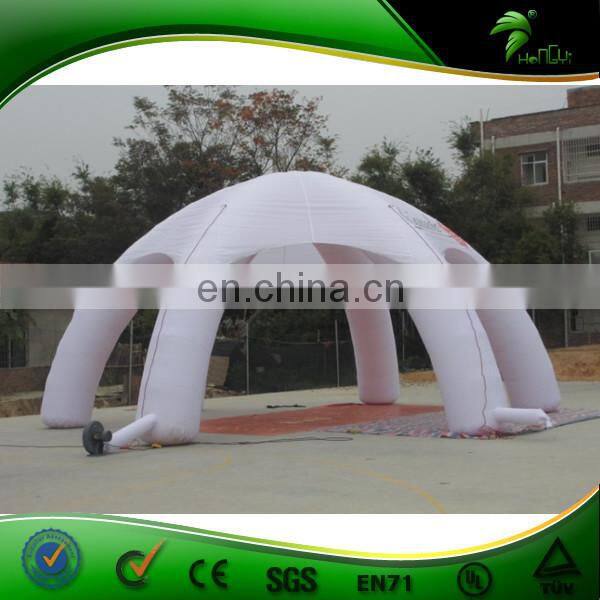 2017 Fantastic 8M Inflatable planetarium dome tent,giant advertising inflatable dome tent